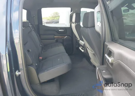 2019 Chevrolet Silverado Rst from USA, damaged, VIN 3GCUWDED0KG136162